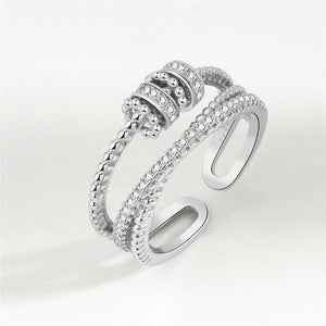 To My Daughter Fidget Ring