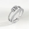 To My Daughter Fidget Ring