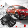 Portable Car Heater Defrosts Defogger