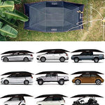Lanmodoâ„?All-in-One Wireless Automatic Car Tent
