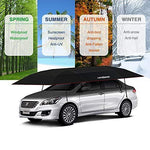Lanmodoâ„?All-in-One Wireless Automatic Car Tent