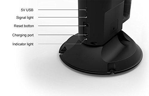 Lanmodoâ„?All-in-One Wireless Automatic Car Tent