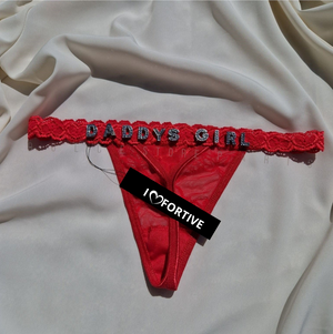 Fortiva Thong – Funny & Sexy  Gift for Couples