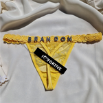 Fortiva Thong – Funny & Sexy  Gift for Couples
